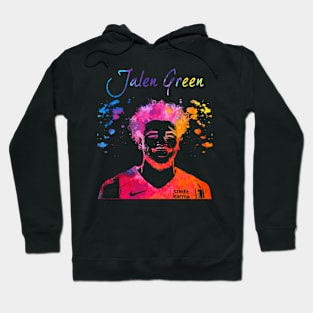 Jalen Green Hoodie